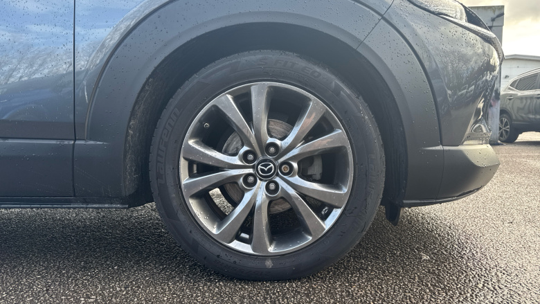 Mazda Cx-30 2.0 e-Skyactiv G MHEV Sport Lux 5dr Petrol Hatchback